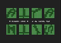 Binary 10ve